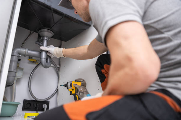 Hot Water Heater Installation in North River Shores, FL